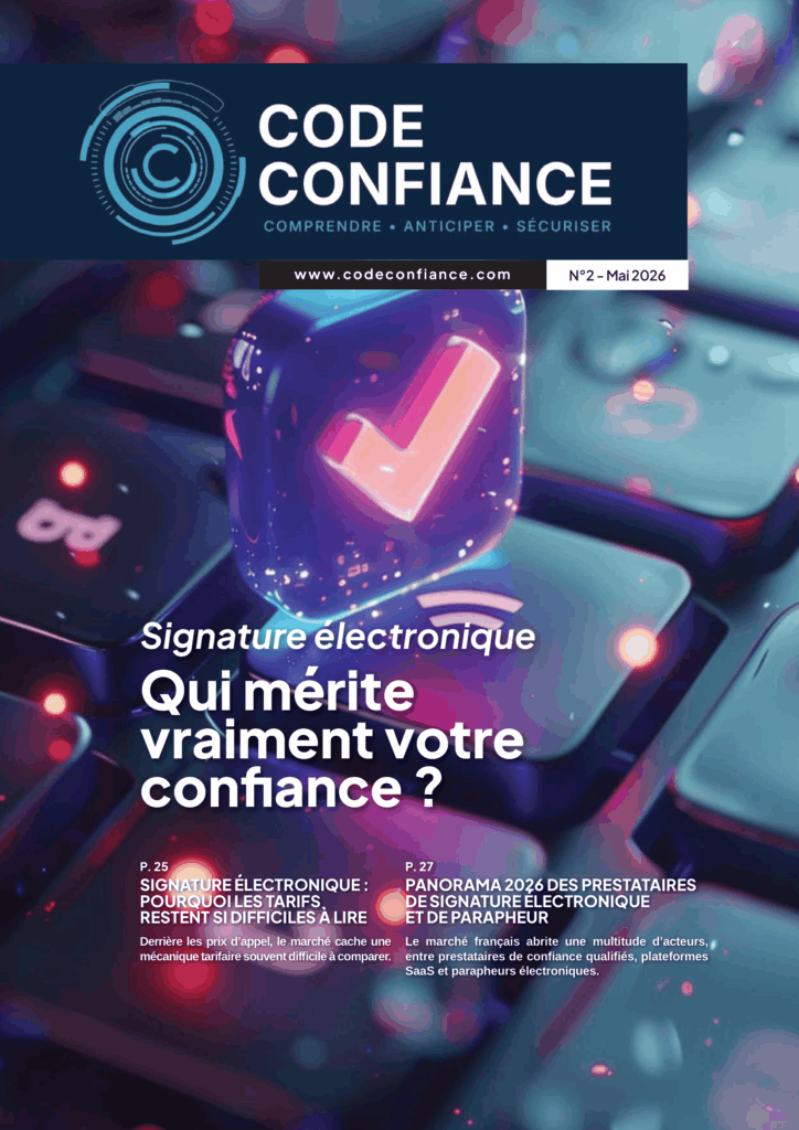 couverture-magazine-code-confiance-signature-electronique-qui-merite-vraiment-votre-confiance